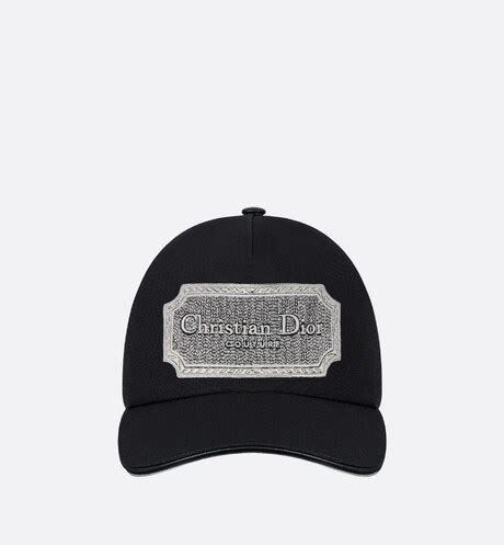 gorra christian dior original